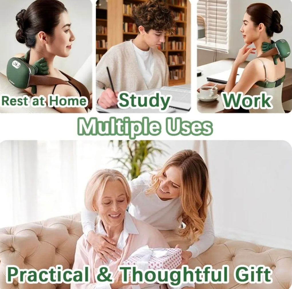 Neck & Shoulder Massager