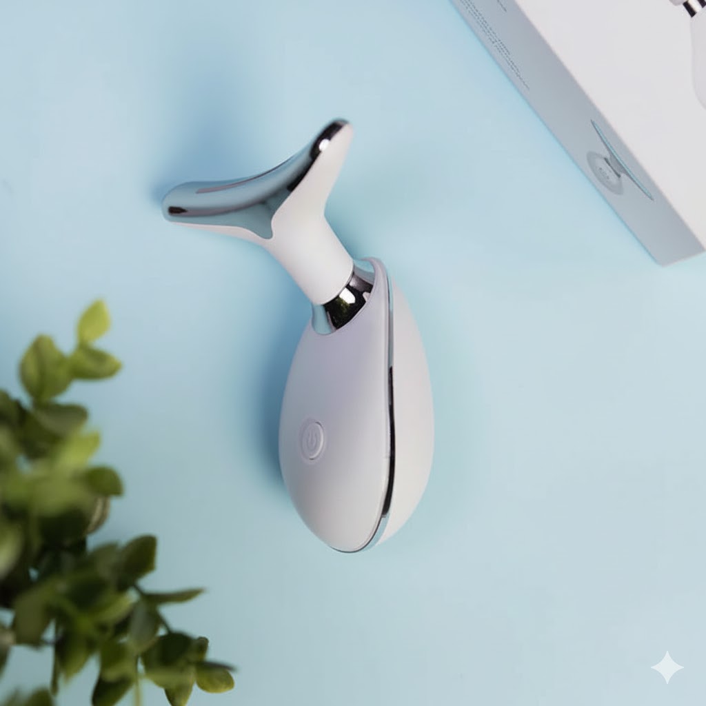 Caro Vault™COLOUR V FACE MASSAGER