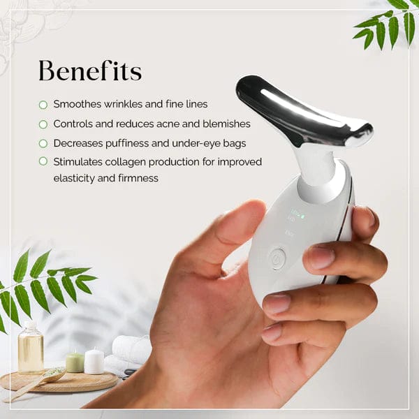 Caro Vault™COLOUR V FACE MASSAGER