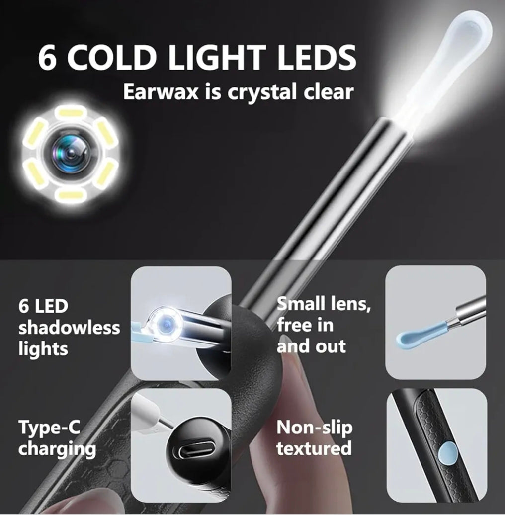 Wireless Ear Wax Cleaner2.0