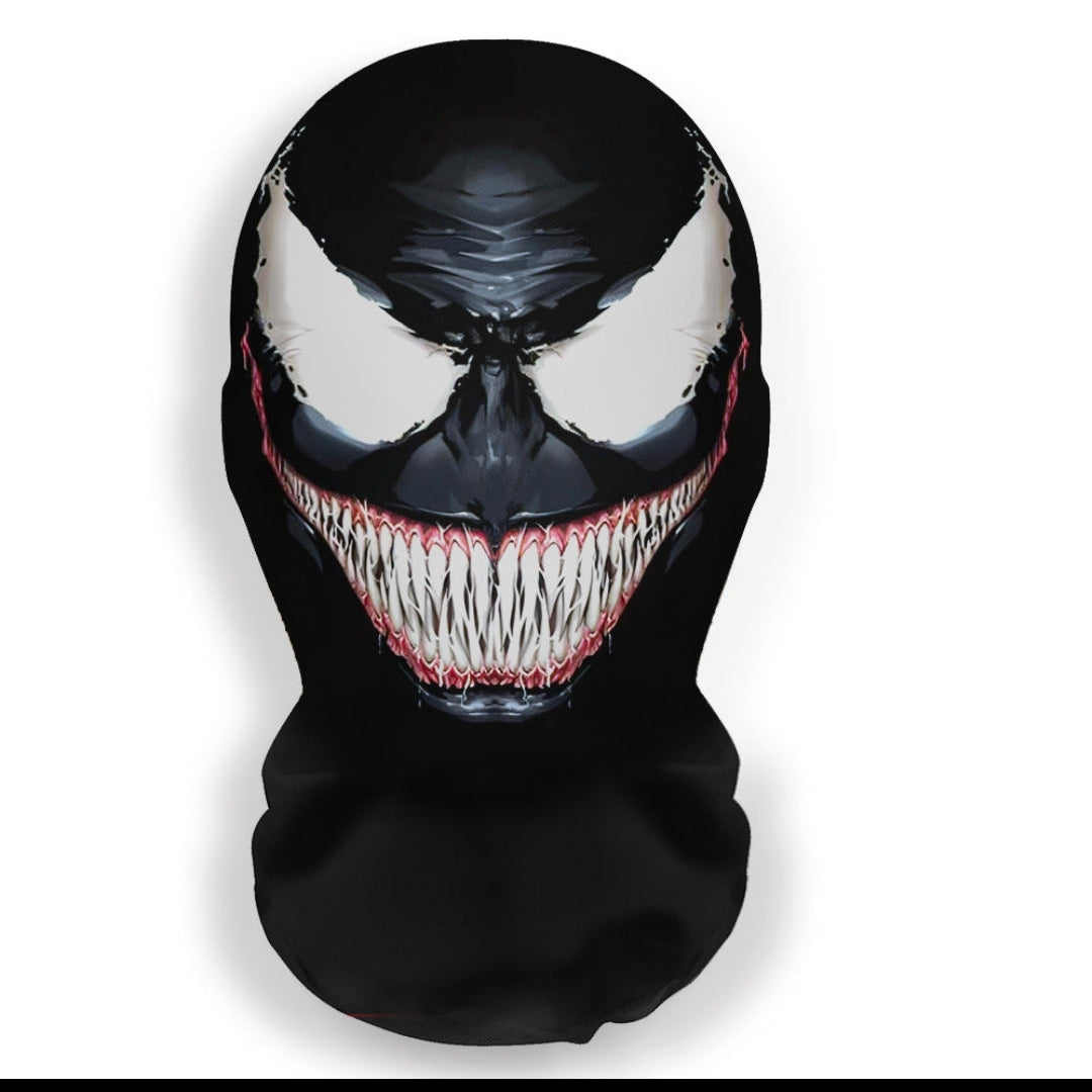 3D Celebrity Face Mask