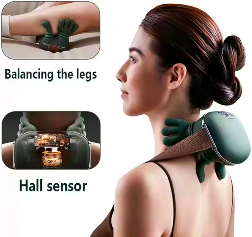 Neck & Shoulder Massager