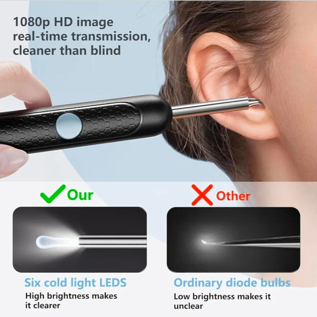Wireless Ear Wax Cleaner2.0