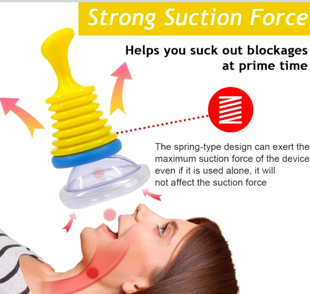 Anti-Choking Device