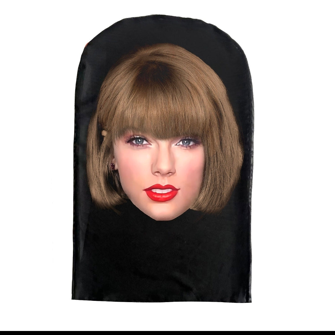 3D Celebrity Face Mask