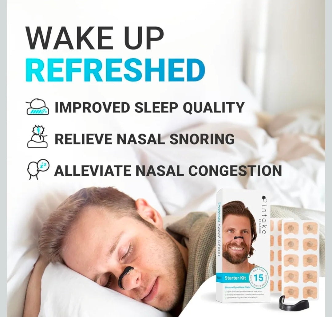 Anti Snoring Nose Clip