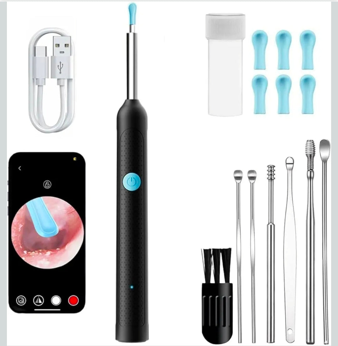 Wireless Ear Wax Cleaner2.0