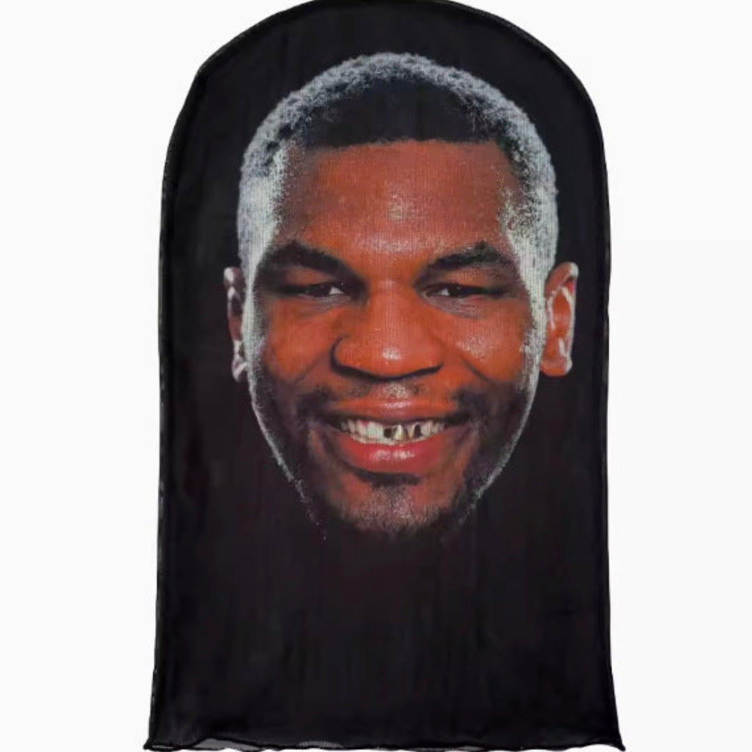 3D Celebrity Face Mask