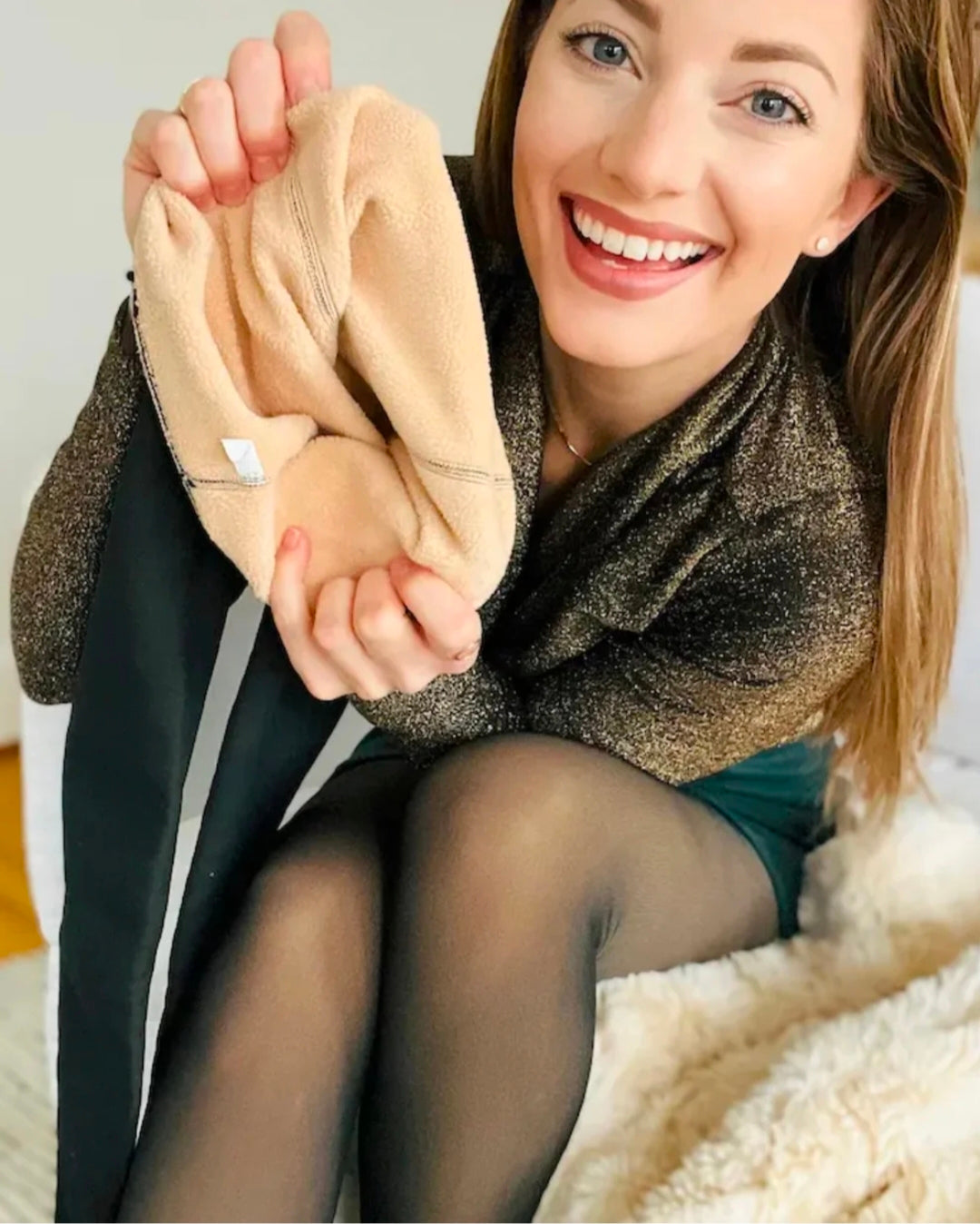 Winter warm™ fleece leggings