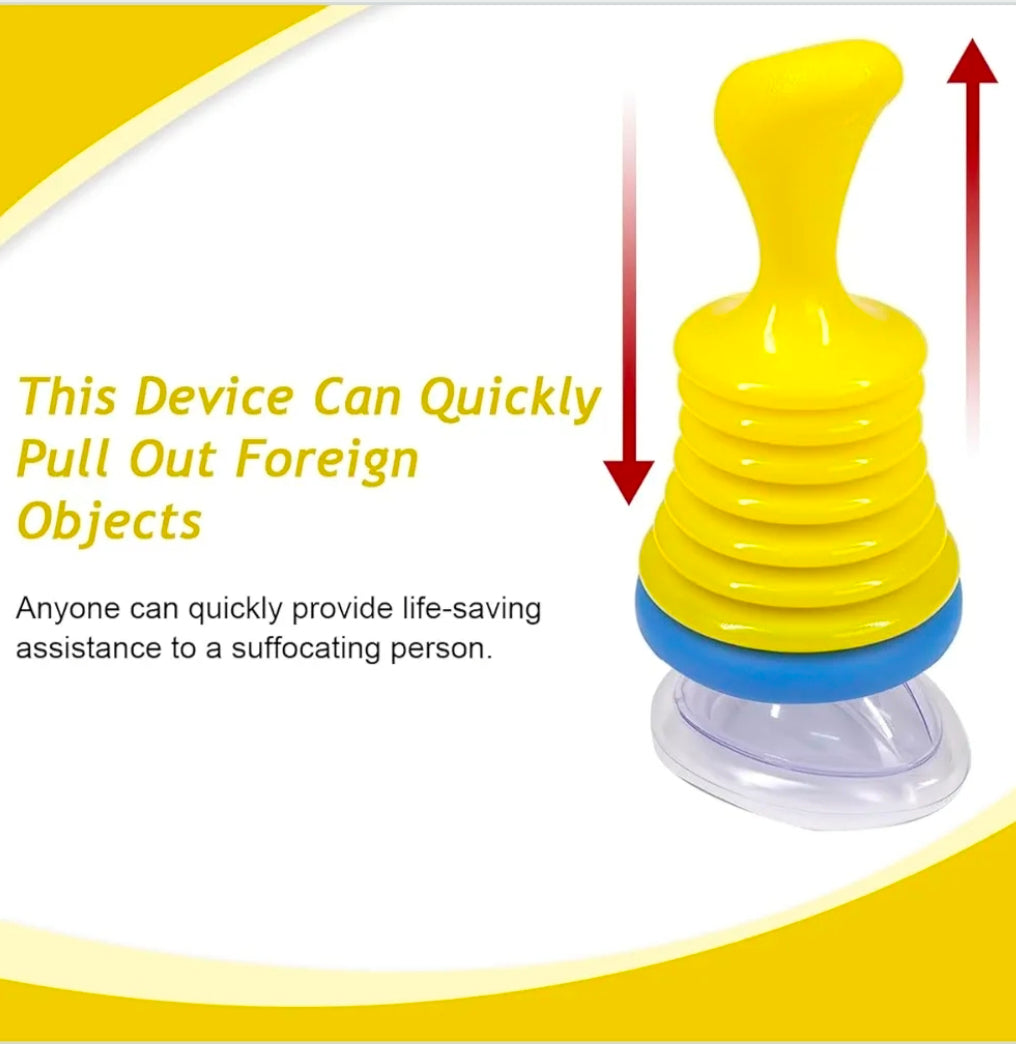 Anti-Choking Device