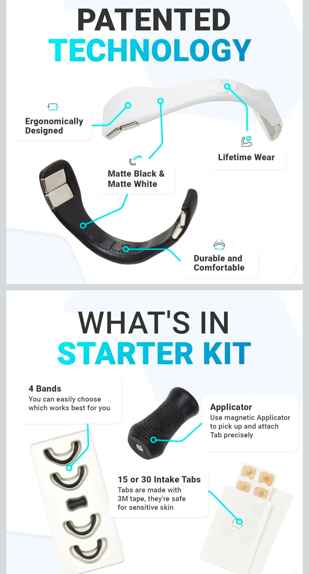 Anti Snoring Nose Clip