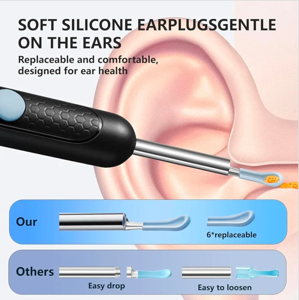 Wireless Ear Wax Cleaner2.0