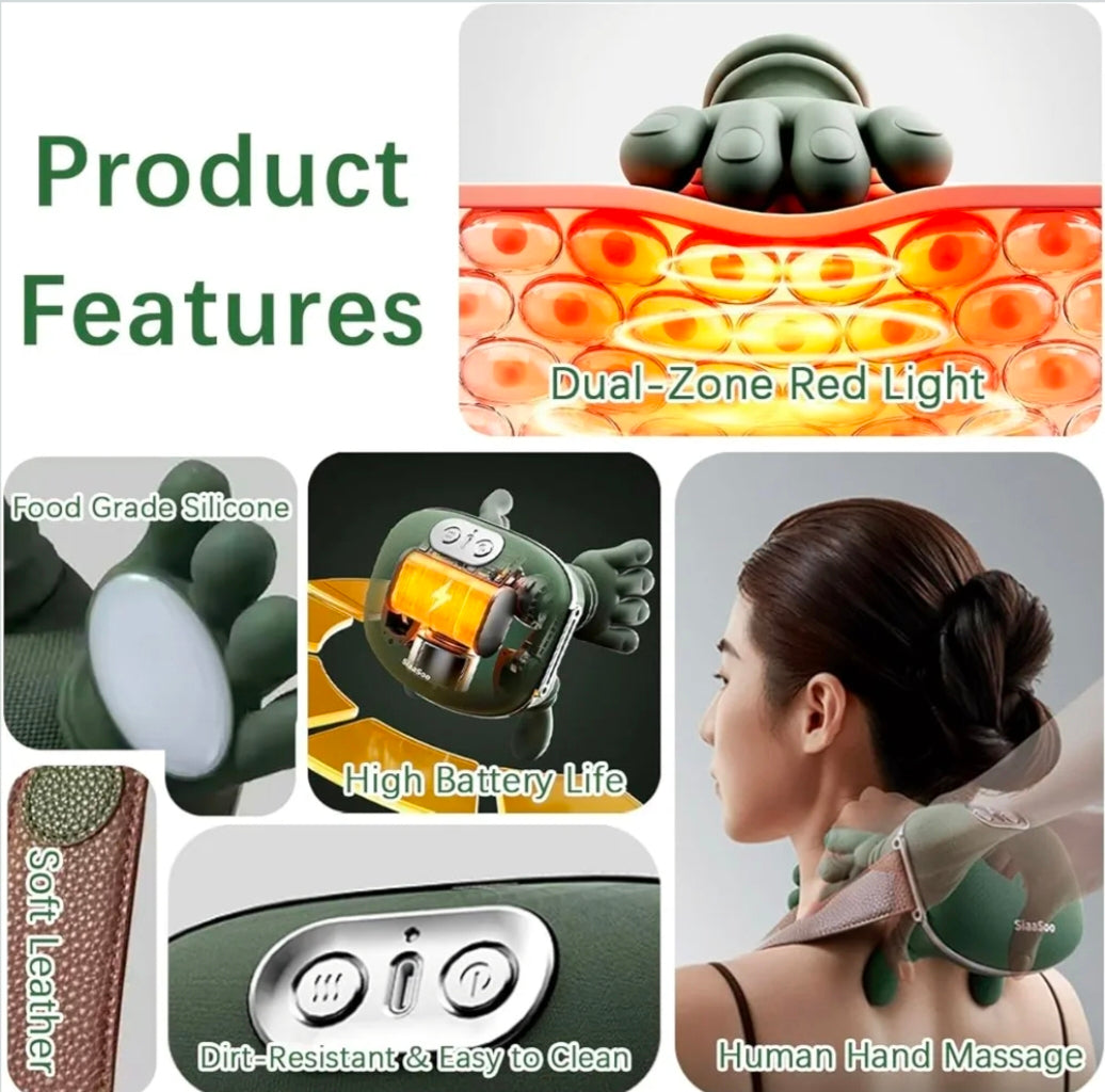 Neck & Shoulder Massager