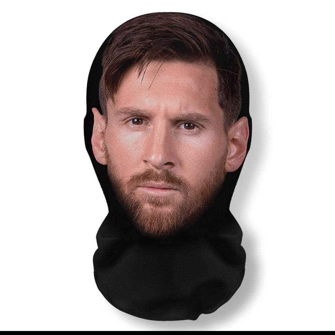 3D Celebrity Face Mask