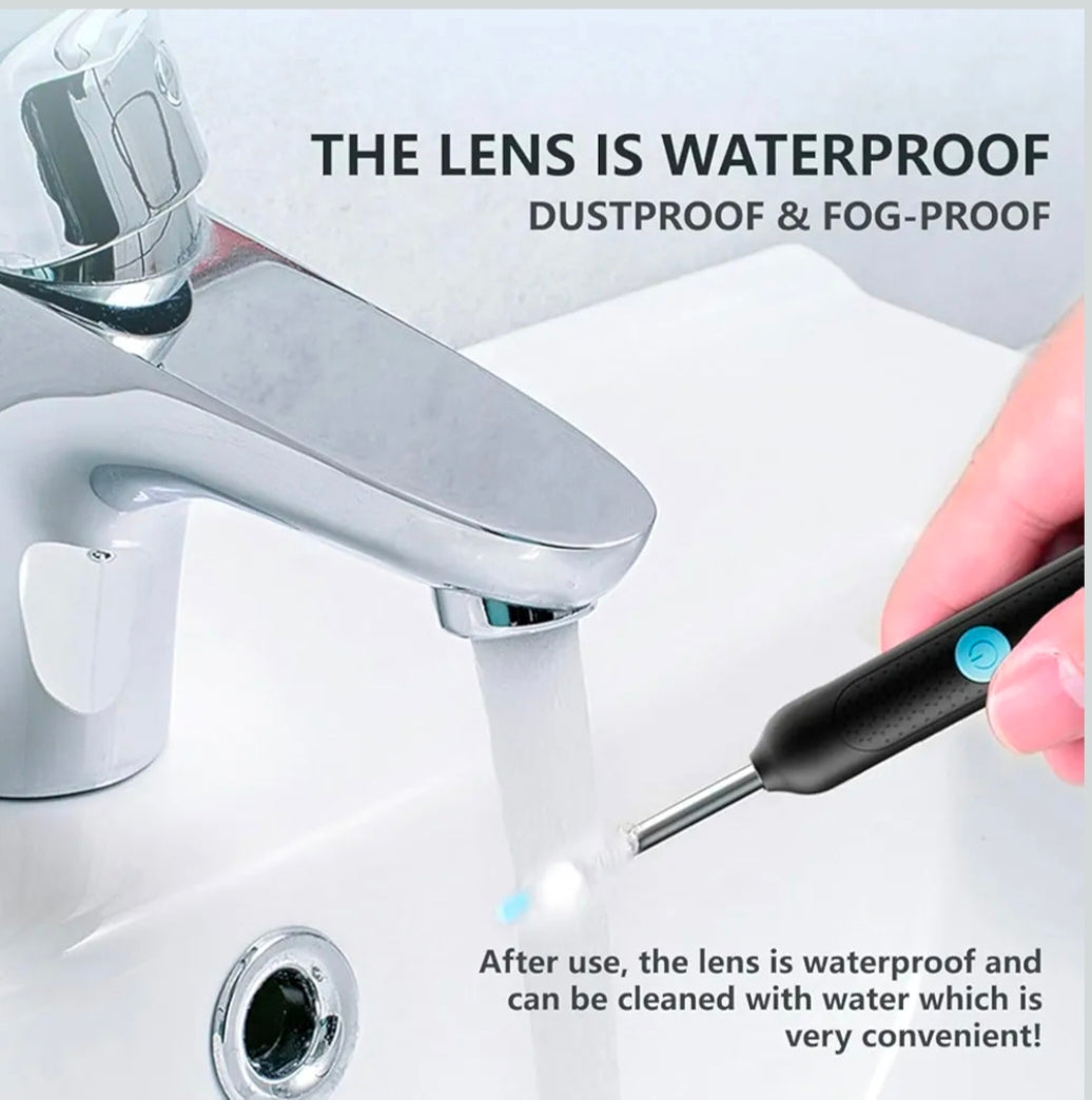 Wireless Ear Wax Cleaner2.0