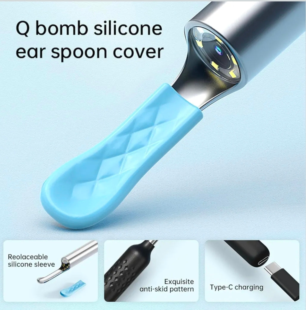 Wireless Ear Wax Cleaner2.0
