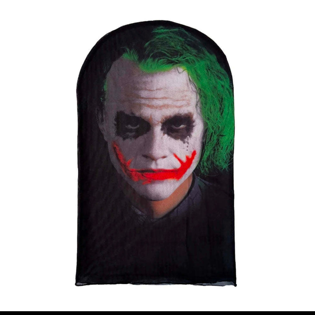 3D Celebrity Face Mask