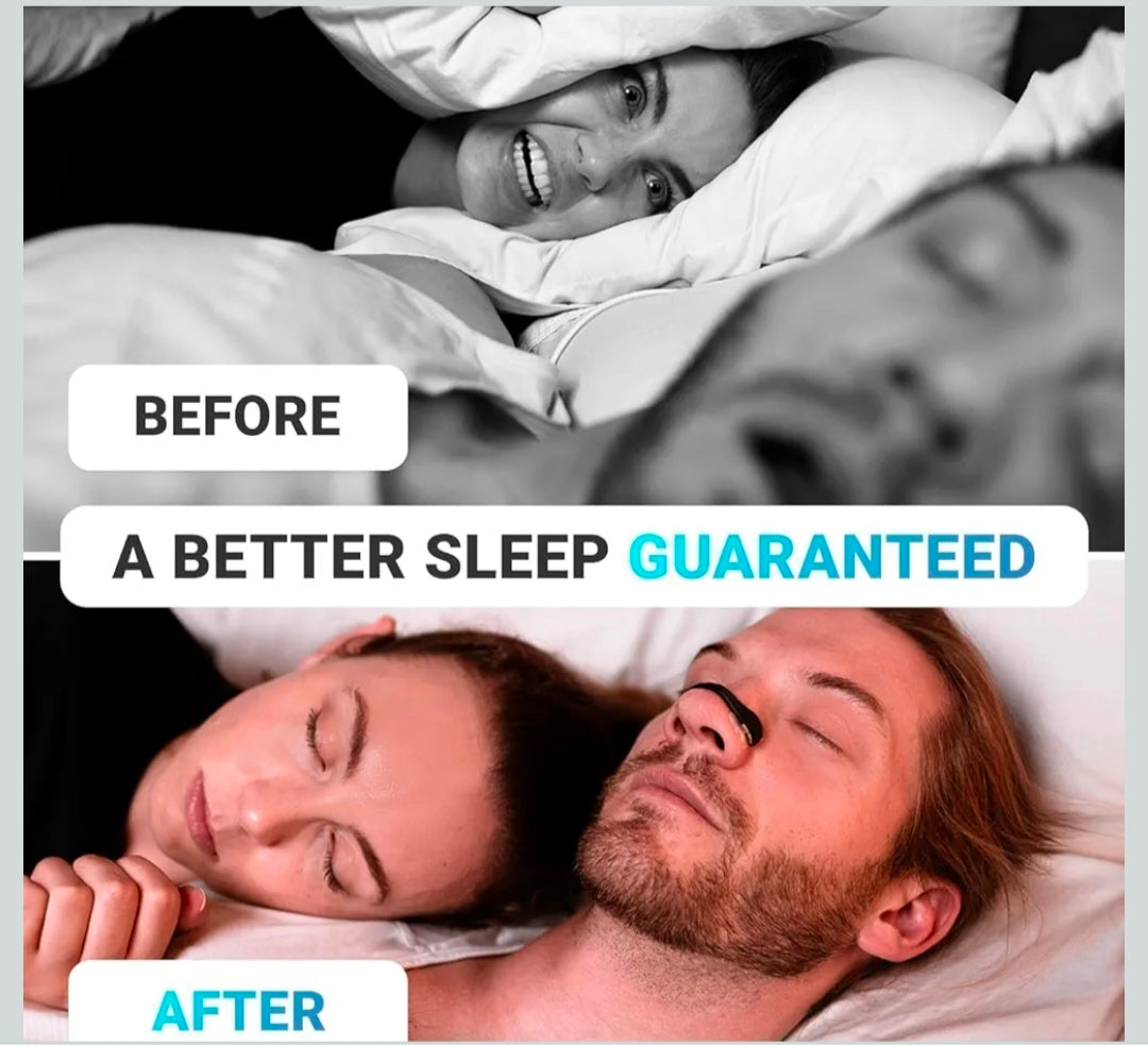 Anti Snoring Nose Clip