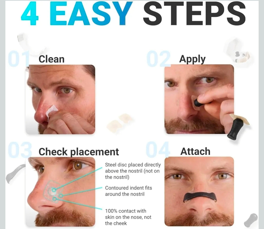 Anti Snoring Nose Clip