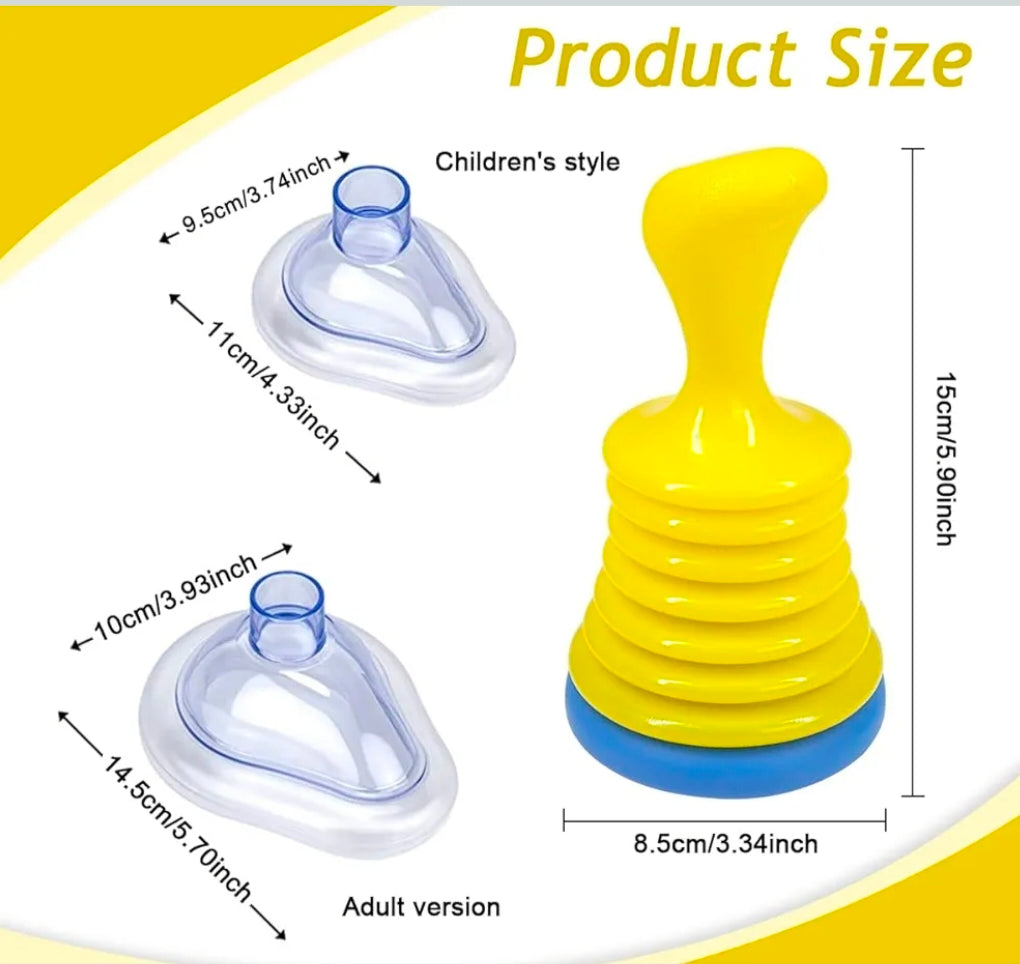 Anti-Choking Device