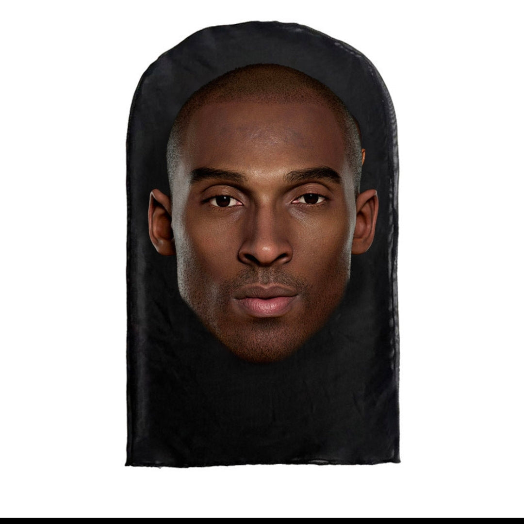 3D Celebrity Face Mask