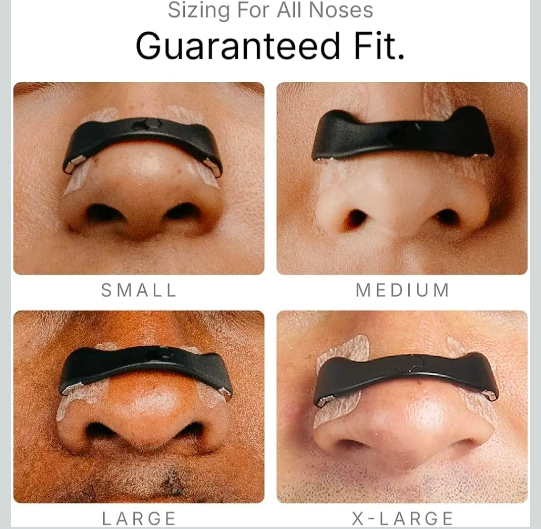 Anti Snoring Nose Clip