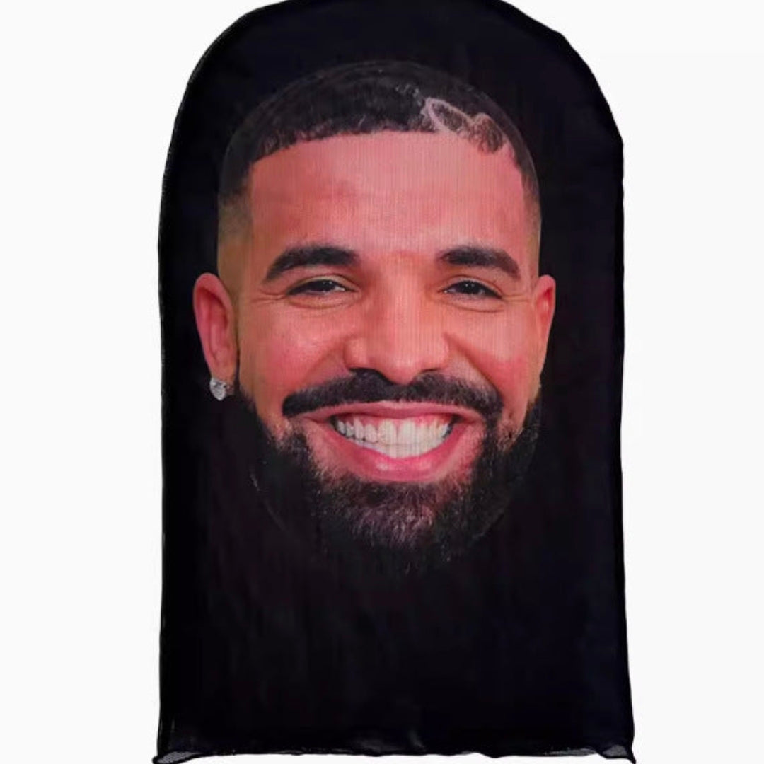 3D Celebrity Face Mask