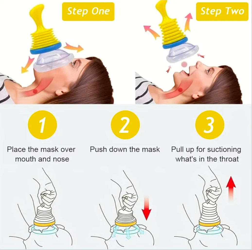 Anti-Choking Device